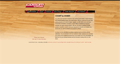 Desktop Screenshot of cosom.net